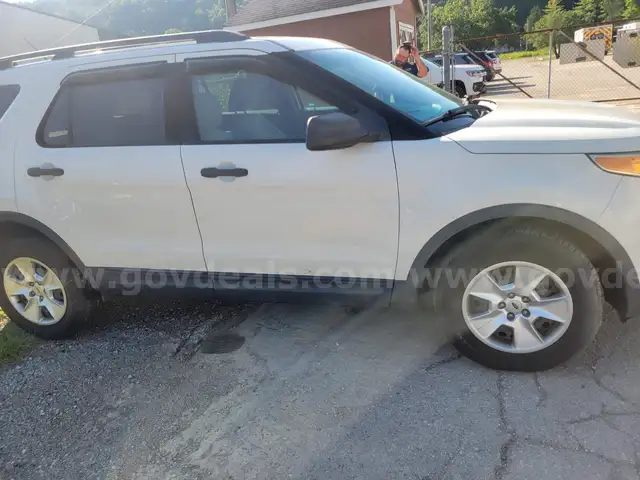 2011 Ford Explorer