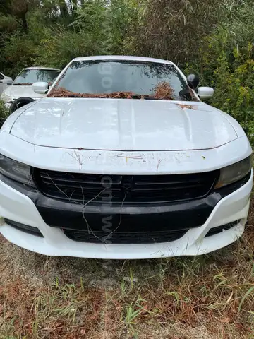 2018 Dodge Charger
