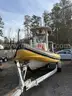 2017 RIBCRAFT 6.5 PROFESSIONAL WITH TRAILER AND ENGINE