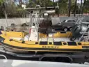2017 RIBCRAFT 6.5 PROFESSIONAL WITH TRAILER AND ENGINE