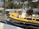 2017 RIBCRAFT 6.5 PROFESSIONAL WITH TRAILER AND ENGINE