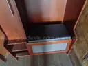 WOODEN FOOTBALL LOCKERS (10EA)