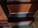 WOODEN FOOTBALL LOCKERS (10EA)