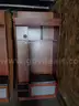 WOODEN FOOTBALL LOCKERS (10EA)