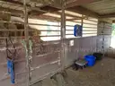 MODULAR STALL BARN