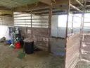 MODULAR STALL BARN