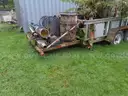 CUSTOM GOOSENECK PYROLOSIS UNIT