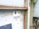 CUSTOM GOOSENECK PYROLOSIS UNIT