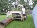 CUSTOM GOOSENECK PYROLOSIS UNIT