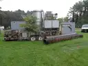 CUSTOM GOOSENECK PYROLOSIS UNIT