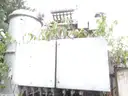 CUSTOM GOOSENECK PYROLOSIS UNIT