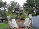 CUSTOM GOOSENECK PYROLOSIS UNIT