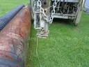 CUSTOM GOOSENECK PYROLOSIS UNIT