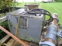 CUSTOM GOOSENECK PYROLOSIS UNIT