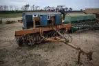 MARLISS 7' GRAIN DRILL