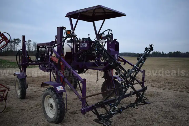 LEE AGRA SPIDER SPRAYER