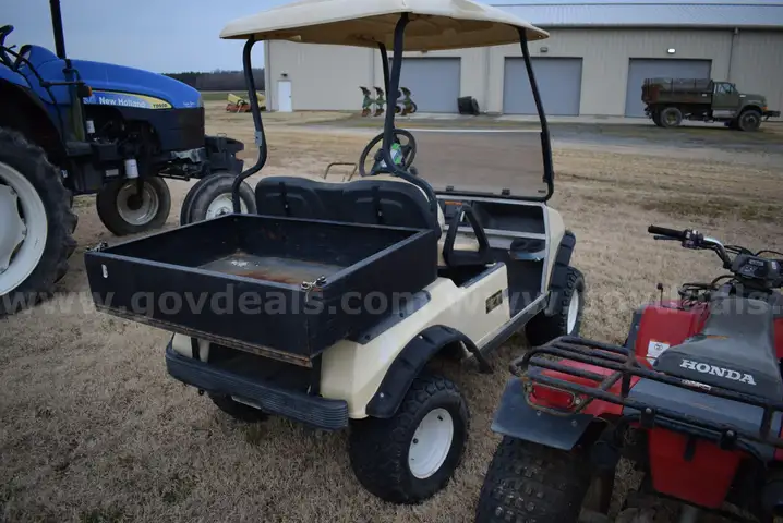 Club Car Golf Cart