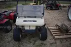Club Car Golf Cart