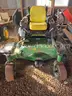 JOHN DEERE Z915E MOWER