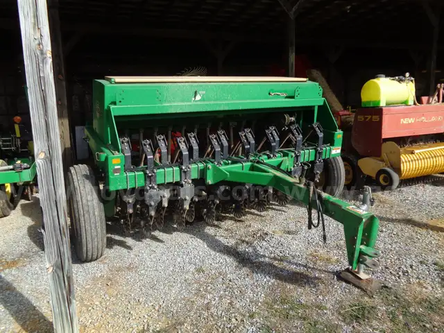 GREAT PLAINS GRAIN DRILL