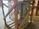 Transformer, Oil Filled, AC Power Supply, 37.5KVA, 480VAC, 60Hz, Neeltran Inc, Qty 1