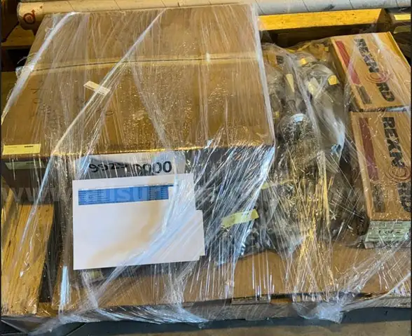 Oil Seal, Screw Transition, Bearings, Conventional Diode, ETC, 1 LOT