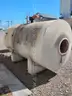 Horizontal, Storage Tank, 6 Ton, LPCO2, Qty 1