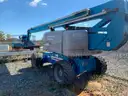 2024 Genie Model Z-80/60 Articulating Boom Man Lift