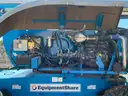 2024 Genie Model Z-80/60 Articulating Boom Man Lift