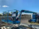 2024 Genie Model Z-80/60 Articulating Boom Man Lift