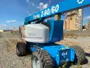 2024 Genie Model Z-80/60 Articulating Boom Man Lift