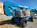 2024 Genie Model Z-80/60 Articulating Boom Man Lift