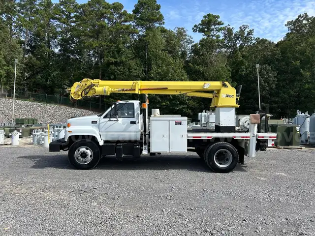 1999 GMC C7H042