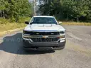 2018 Chevrolet Silverado 1500 Work Truck Short Box 4WD
