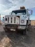 1989 International Crane Truck S Series G1954