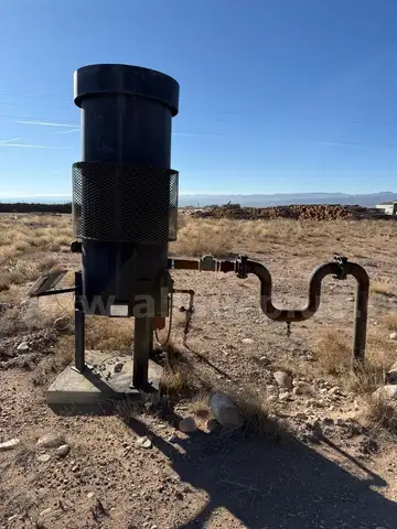 Enclosed Combustor, Cimarron Energy, 30in, Qty 1