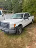 2012 Ford F-150 XL SuperCab 6.5-ft. Bed 4WD
