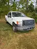 2012 Ford F-150 XL SuperCab 6.5-ft. Bed 4WD