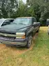 2002 Chevrolet Silverado 2500HD
