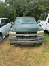 2002 Chevrolet Silverado 2500HD