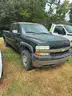 2002 Chevrolet Silverado 2500HD