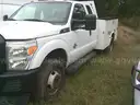 2014 Ford F-350 SD