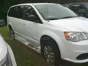 2018 Dodge Grand Caravan