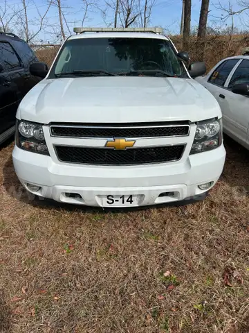 2013 Chevrolet Tahoe