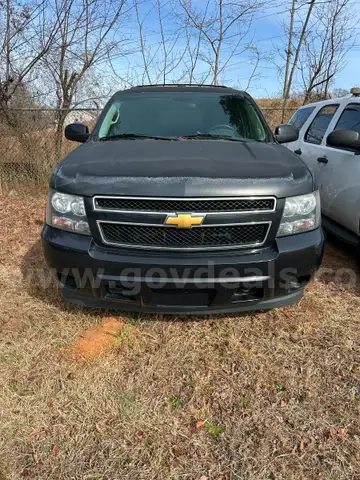 2013 Chevrolet Tahoe