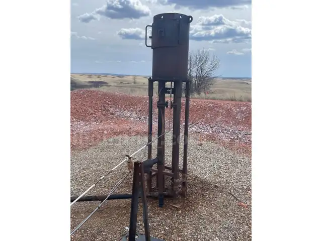 Flare Stack, USED, Qty 1