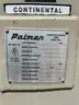 TANK, OIL, 400 BBL, STEEL, 12ft x 20ft, S/N S15871, QTY 1