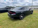 2018 Dodge Charger Pursuit