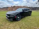 2018 Dodge Charger Pursuit