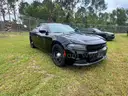 2018 Dodge Charger Pursuit